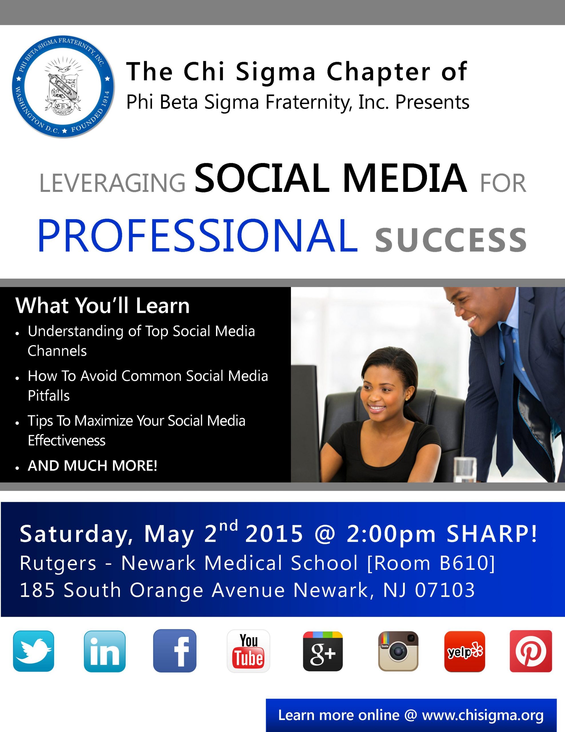 Leveraging Social Media for Professional Success